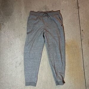 Polo Ralph Lauren Gray Joggers